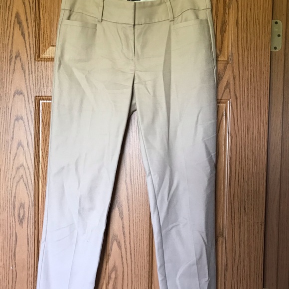 Sz 4 Ann Taylor Loft dress slacks - Picture 2 of 5